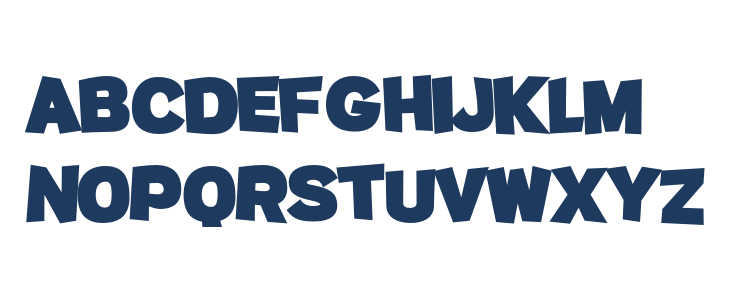 Potato sans Black Lowercase