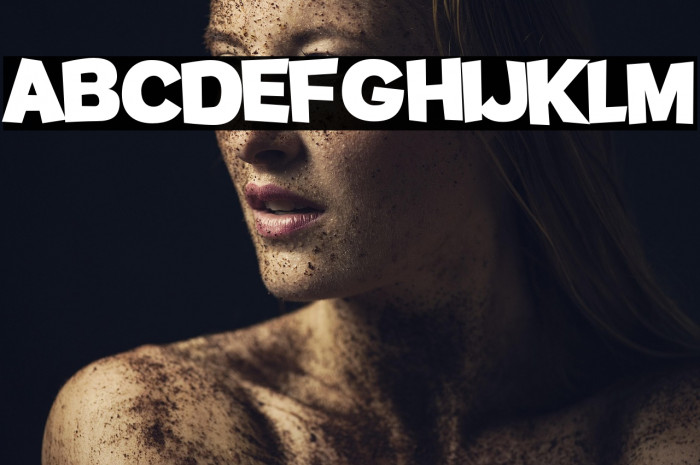 Potato sans Bold Example 2