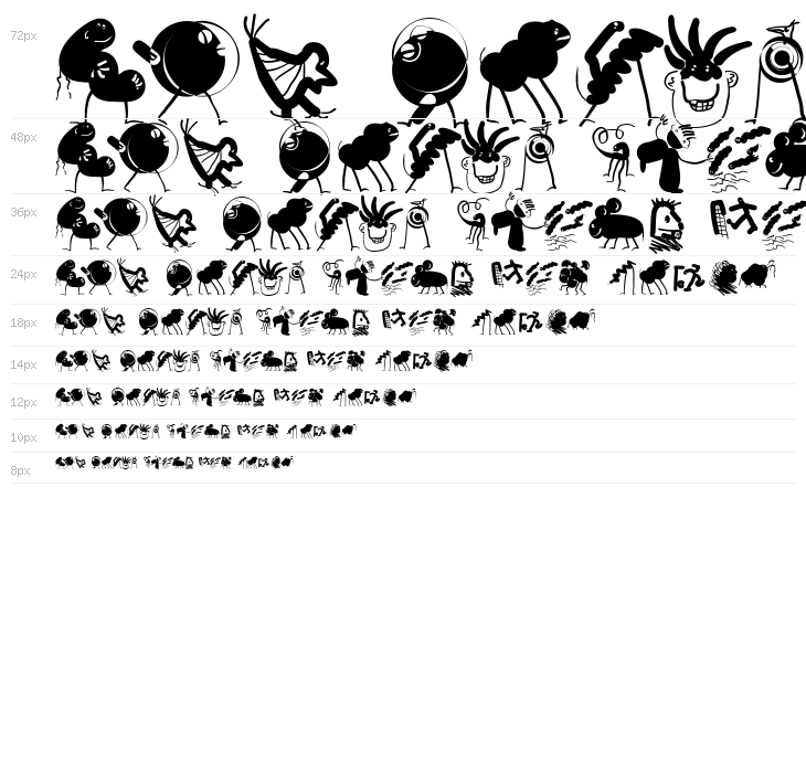 PotatoMonsters Waterfall