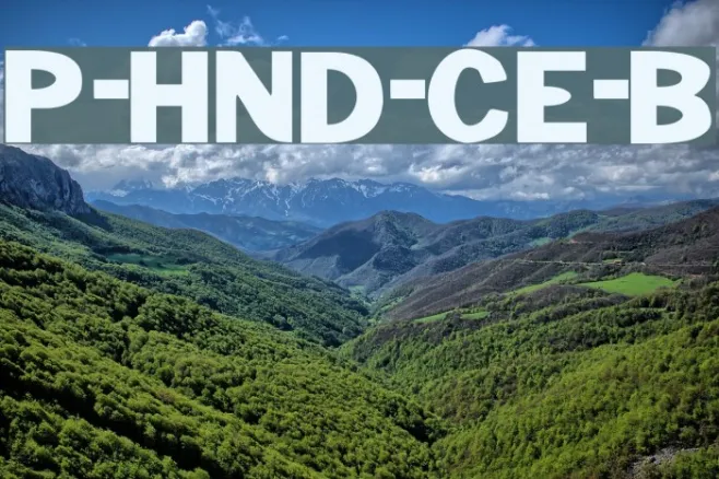 Poterski-HND-CE-Bold Example 2