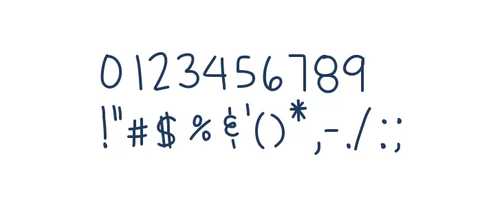 Numbers