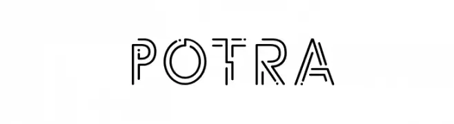 Potra  Free Fonts Download