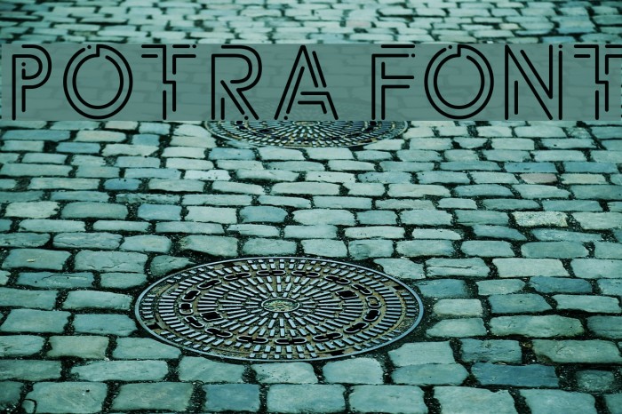 Potra Font examples