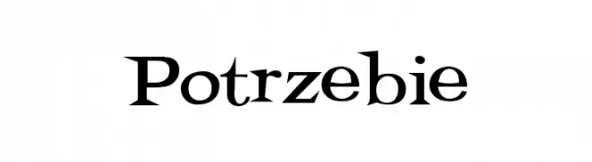 Potrzebie  Frei Schriftart Herunterladen