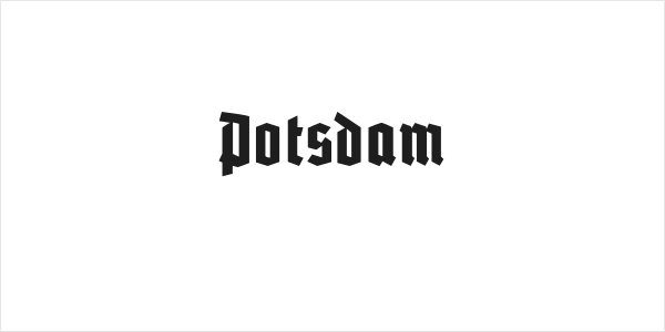 Potsdam Logo