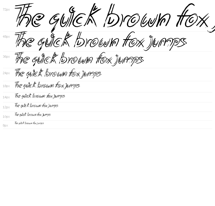 Potted Balls Waterfall