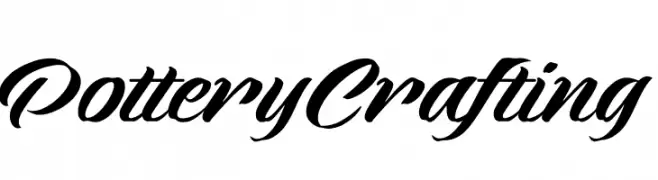 Pottery Crafting  baixar fontes gratis