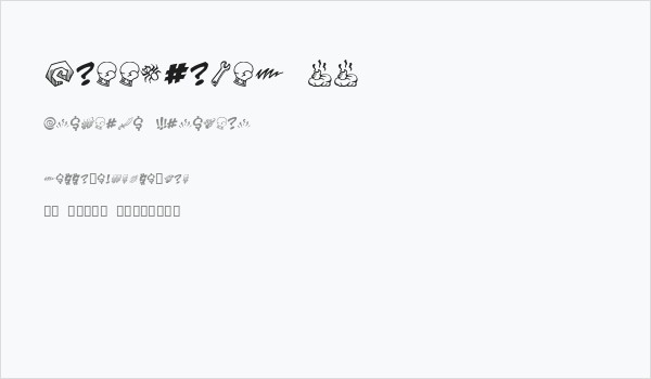 PottyMouth BB Business Card