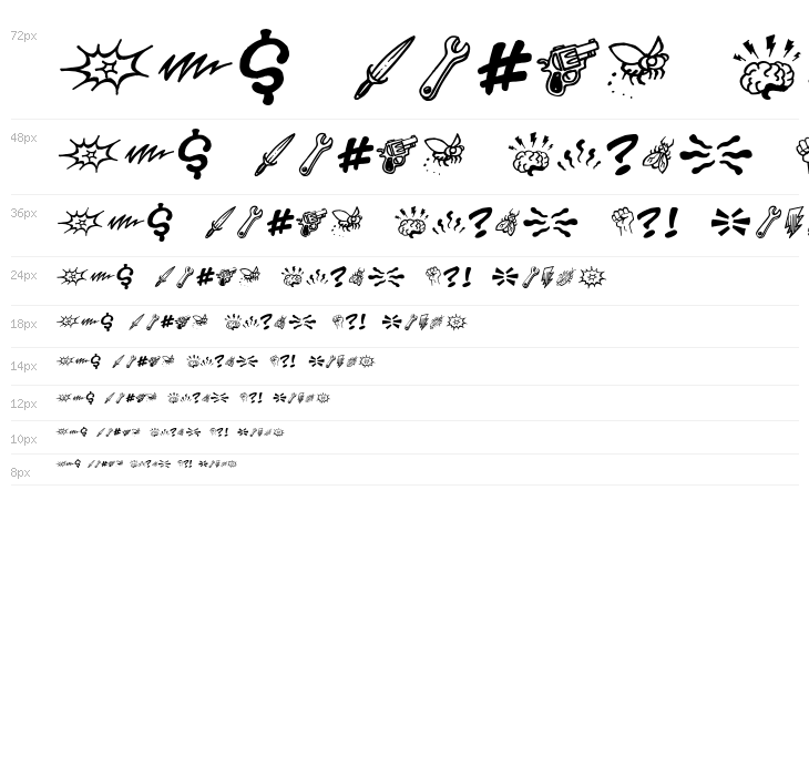 PottyMouth BB Waterfall