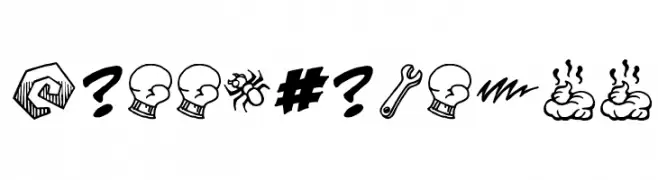 PottyMouthBB  font caratteri gratis
