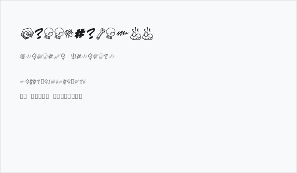 PottyMouthBB Business Card