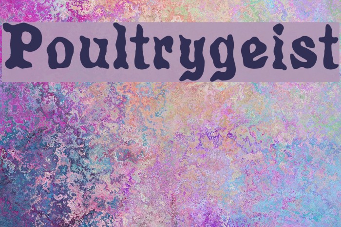 Poultrygeist Fuentes examples