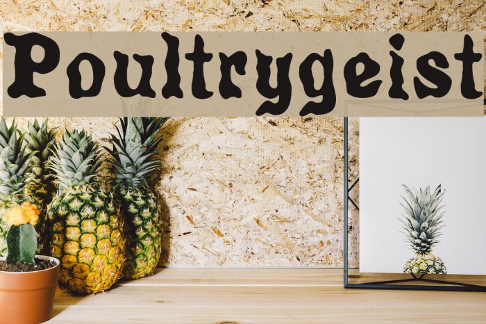Poultrygeist Fuentes examples