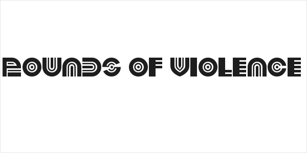 Pounds of Violence Logo