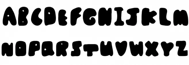 Pourquoi Schriftart Groß