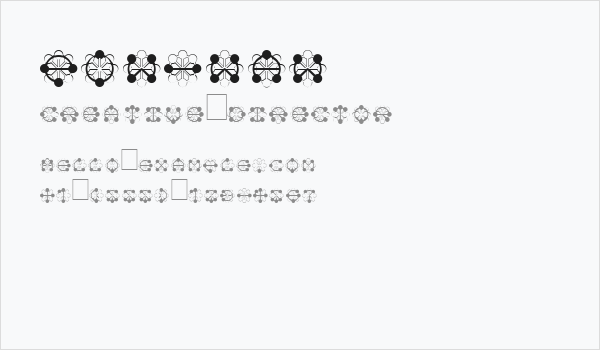 Pow-waw Business Card