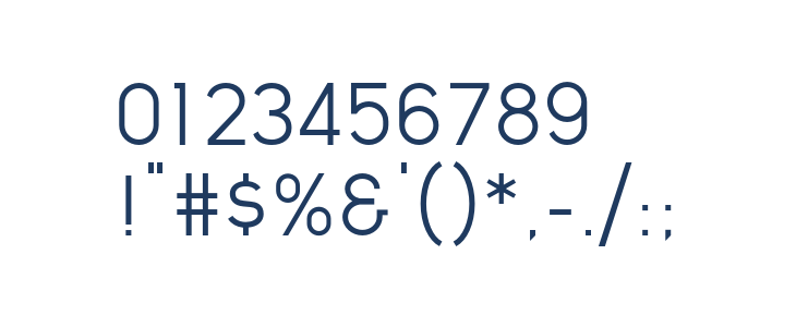 Powdah Other Characters