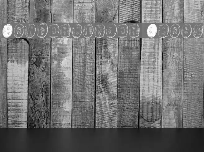 Powderfinger Ghost Font examples