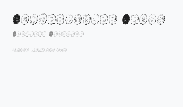 Powderfinger Ghost Business Card