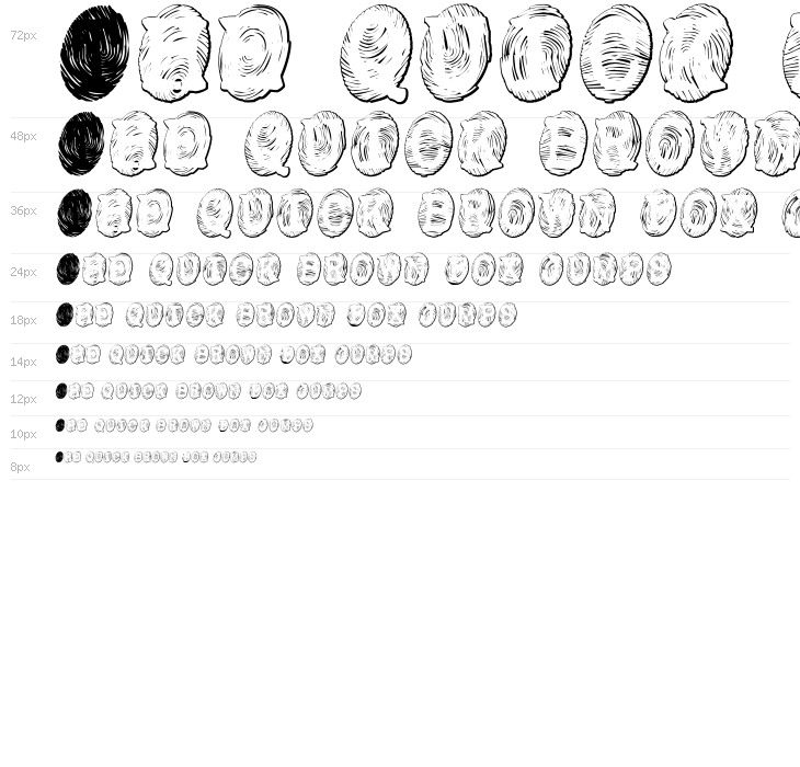 Powderfinger Ghost Waterfall