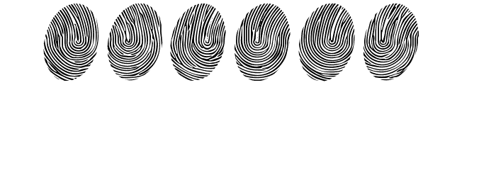 Powderfinger Pad Font OTHER CHARS