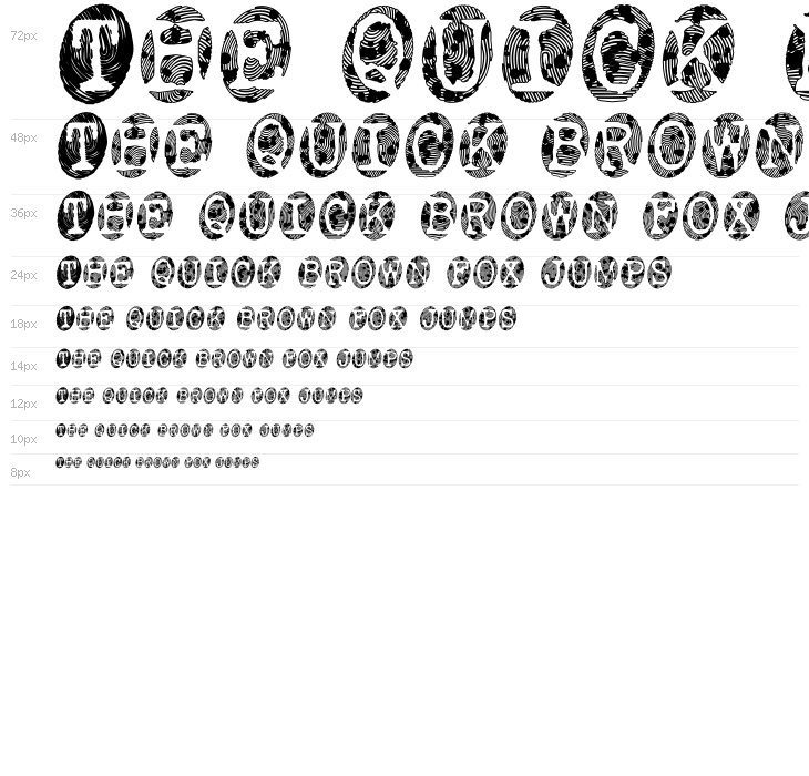 Powderfinger Smudged Waterfall