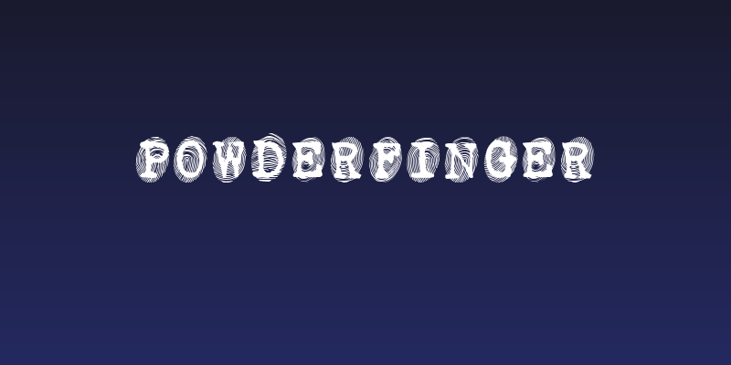 Powderfinger Social Header