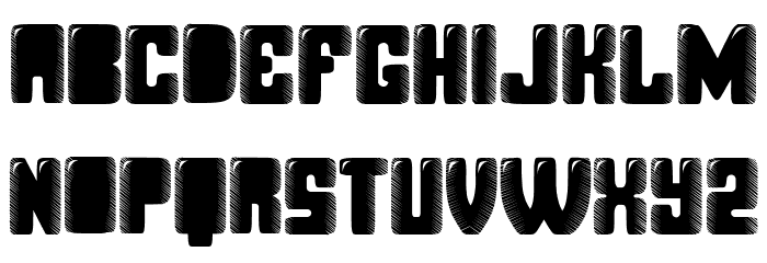Powderpuff Regular Font OTHER CHARS