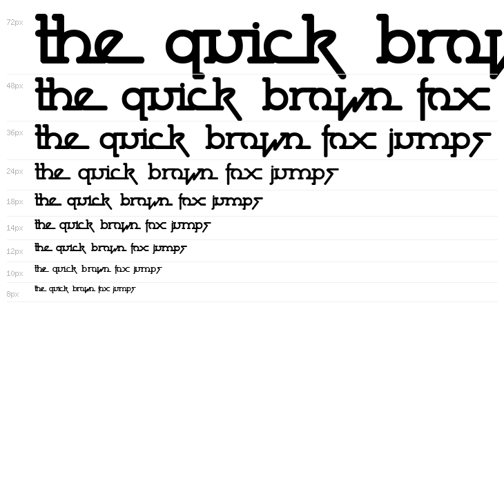 Powderworks BRK Waterfall