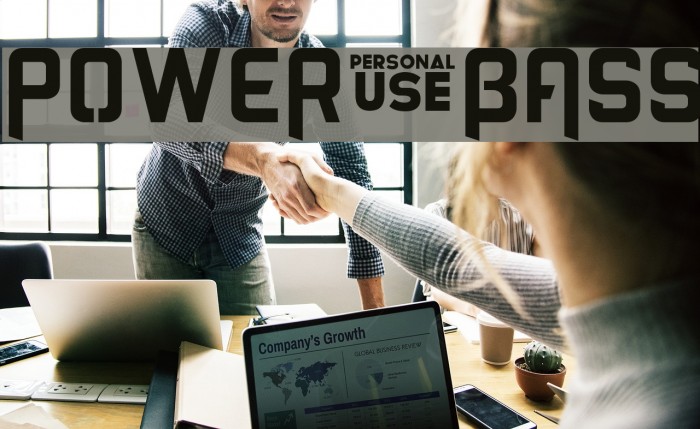 Power Bass Example 1