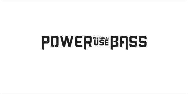 Power Bass Logo