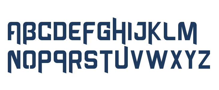 Power Bass Lowercase