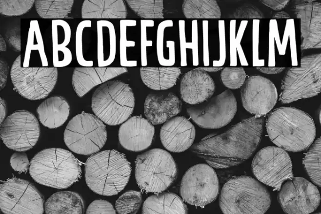 Power Breakfast DEMO Regular Font examples