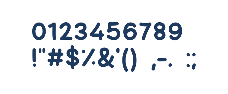 Power Calm Other Characters