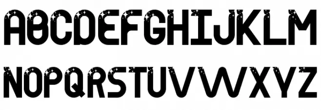 Power Clean Demo Bold Font UPPERCASE