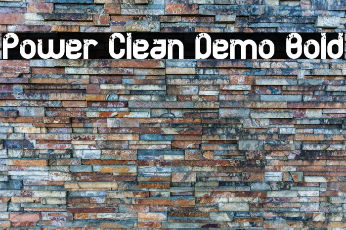 Power Clean Demo Bold Example 3