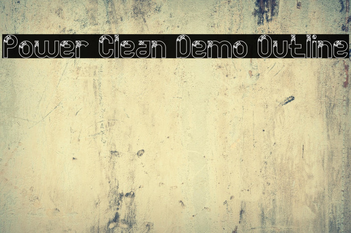 Power Clean Demo Outline Example 2