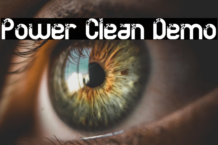 Power Clean Demo Example 3