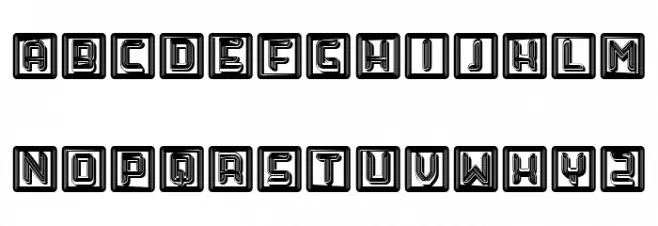 Power Dance Regular Font OTHER CHARS