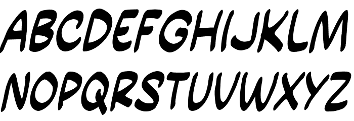 Power Entry Font LOWERCASE