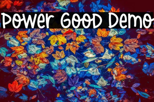Power Good Demo Example 2