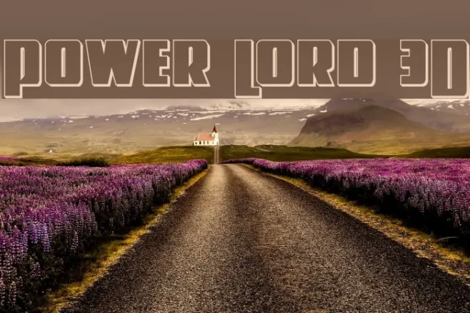 Power Lord 3D Example 1