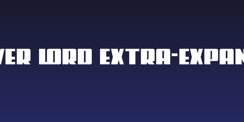 Power Lord Extra-Expanded Social Header