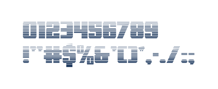 Power Lord Gradient Regular Other Characters