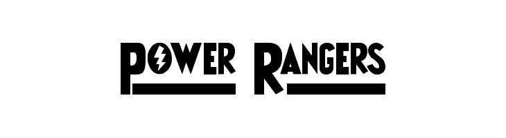 Загрузите и установите Power Rangers шрифт бесплатно от FFonts.net. ✔ Font ...