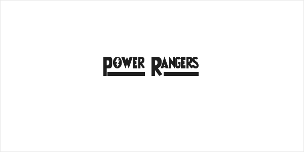 Power Rangers Logo