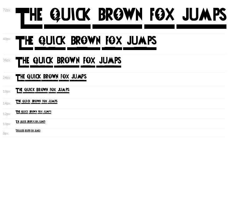 Power Rangers Waterfall