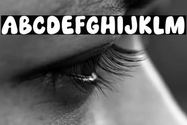 Power Smurf Font examples