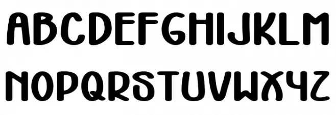 Power Up Шрифта ВЕРХНИЙ
