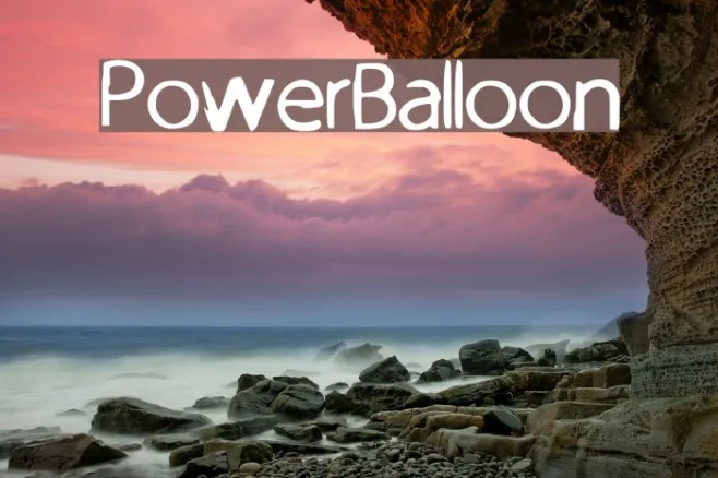 PowerBalloon Example 2